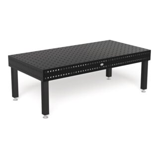 schweisskraft Schweißtisch Professional 750 2400 x 1200 x 200 Plasmanitriert
