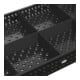 schweisskraft Schweißtisch Professional Extreme 8.7 1200 x 800 x 200 Plasmanitriert Diagonalraster