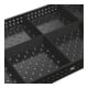 schweisskraft Schweißtisch Professional Extreme 8.7 1500 x 1500 x 150 Plasmanitriert Diagonalraster