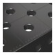 schweisskraft Schweißtisch Professional Extreme 8.7 2000 x 1200 x 200 Plasmanitriert Diagonalraster