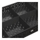 schweisskraft Schweißtisch Professional Extreme 8.7 2000 x 1200 x 200 Plasmanitriert Diagonalraster