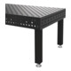 schweisskraft Schweißtisch Professional Extreme 8.7 2000 x 2000 x 200 mm plasmanitriert Diagonalraster