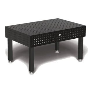 schweisskraft Schweißtisch Professional Extreme 8.7 PLUS 2500 x 1000 x 250