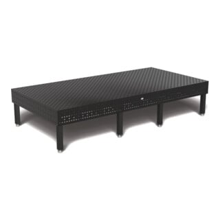 schweisskraft Schweißtisch Professional Extreme 8.78PLUS 4000 x 2000 x 300