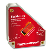 Schweißkraft Schweißwinkelmagnet SWM-2 65