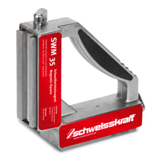 Schweißkraft Schweißwinkelmagnet SWM 35