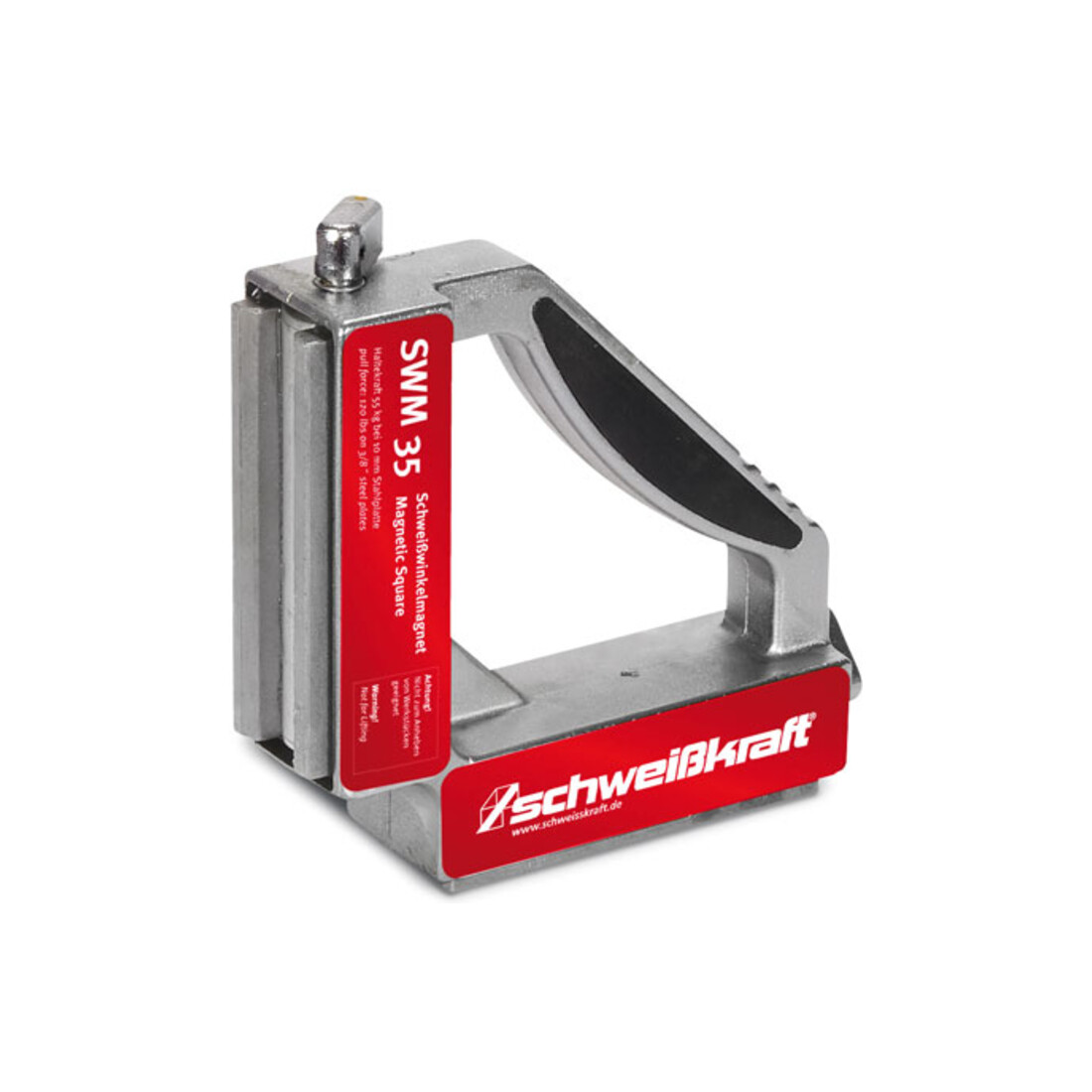 Schweißkraft Schweißwinkelmagnet SWM 35
