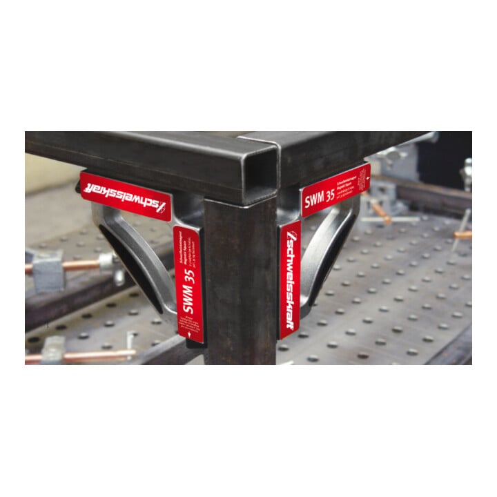 Schweißkraft Schweißwinkelmagnet SWM 35