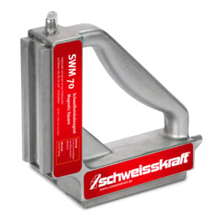 Schweißkraft Schweißwinkelmagnet SWM 70