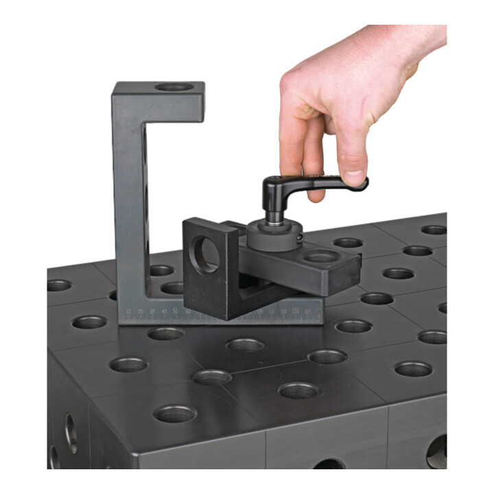 schweisskraft Spannbolzen Vario 16 K