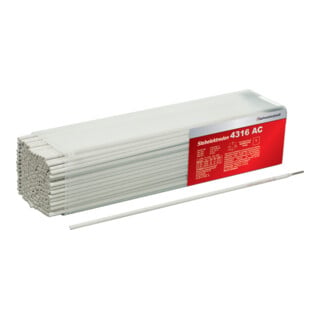 Schweißkraft Stabelektroden 4316 AC - 3,2 x 350 mm 36 Stück
