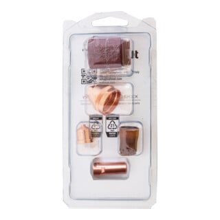 schweisskraft Starter-Set Pluscut 85A
