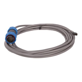 schweisskraft Steuerleitung komplett mit Stecker