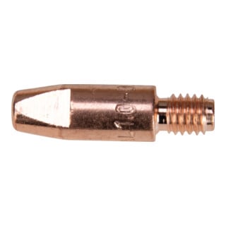 schweisskraft Stromdüse Alu Ø 1,0mm 28mm SMB 25 SMB 36