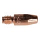 schweisskraft Stromdüse Schweisskraft Cu M8 30mm Ø 1,0mm