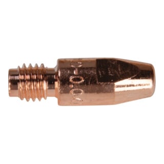schweisskraft Stromdüse Schweisskraft Cu M8 30mm Ø 1.2mm