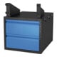 schweisskraft Sub Table Box abschließbar mit zwei Schubladen System 28
