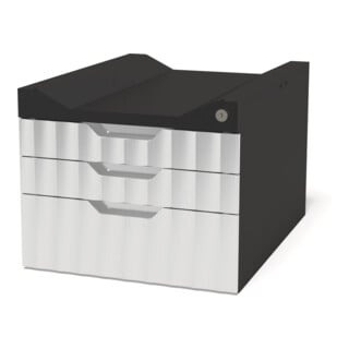 schweisskraft Sub Table Box Inkl. 3 Schubladen