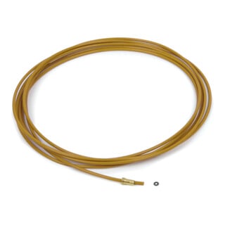 schweisskraft Teflonseele 1,6mm 5,0m gelb