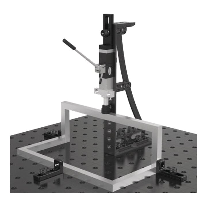 schweisskraft Tischpresse System 28