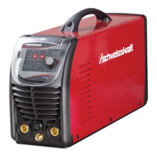 schweisskraft Tragbarer WIG DC Inverter CRAFT-TIG 201 DC P PULSE