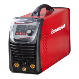 schweisskraft Tragbarer WIG Inverter EASY-TIG 201 AC/DC PULSE