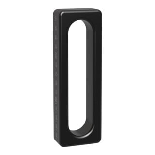 schweisskraft Universal-Anschlag 150 x 50 x 25 mm nitriert
