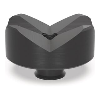 schweisskraft Vario Prisma Ø 50 90°/120° mit eingeschraubtem Bund brüniert