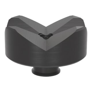 schweisskraft Vario Prisma Ø 50 90°/120° nitriert mit eingeschraubtem Bund
