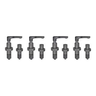 schweisskraft Vario Spannbolzen-Set Ø 16