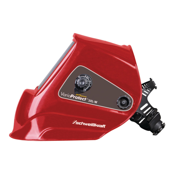 Schweißkraft VarioProtect 3XL-W Automatik-Schweißschutzhelm