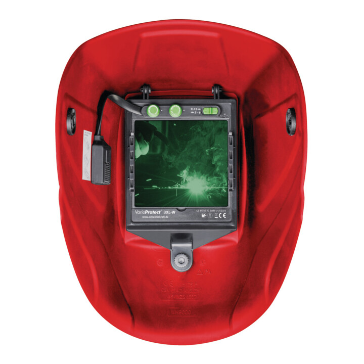 Schweißkraft VarioProtect 3XL-W Automatik-Schweißschutzhelm