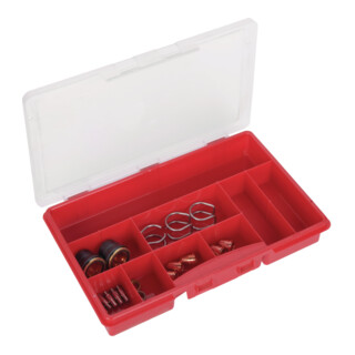 schweisskraft Verschleißteile-Set VTS S25K