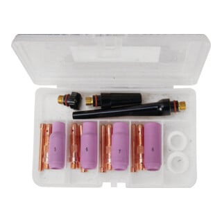 schweisskraft Verschleißteile-Set VTS SR 17/18/26
