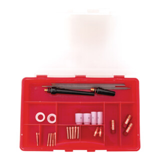 schweisskraft Verschleißteile-Set VTS SR 17/18/26 Mini