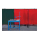schweisskraft Vorhangschutzwand VSW TransEco 2050x1870 RO