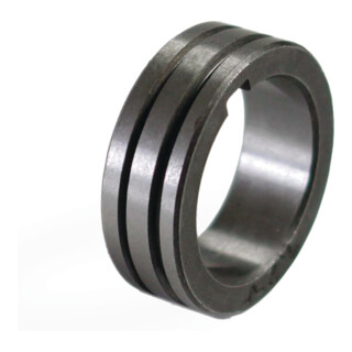 schweisskraft Vorschubrolle 0,6 / 0,8 mm V-Nut Stahl-/Edelstahldraht