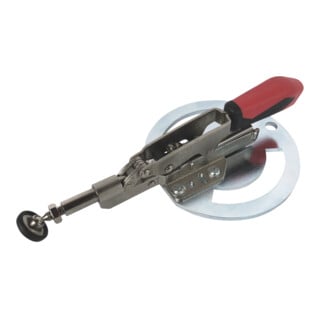 schweisskraft Waagrechtspanner Länge 253 mm Spannbereich 0 - 35 mm