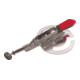 schweisskraft Waagrechtspanner Länge 253 mm Spannbereich 0 - 35 mm