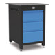 Schweisskraft Werkbank Workstation 0806 geschlossen inkl. 3 Schubladen
