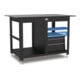 Schweisskraft Werkbank Workstation 1208 inklusive Ablagen
