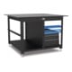 Schweisskraft Werkbank Workstation 1212 inklusive Ablagen
