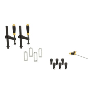 schweisskraft Werkzeug-Set A System 16 16mm Bohrung