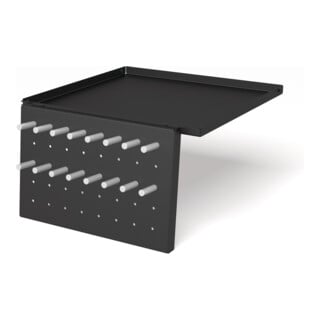 schweisskraft Werkzeugwand inkl. Ablage Workstation