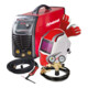schweisskraft WIG DC Inverter CRAFT-TIG 201 DC P PULSE Set