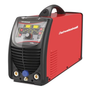 schweisskraft WIG Inverter CRAFT-TIG 201 AC/DC P PULSE