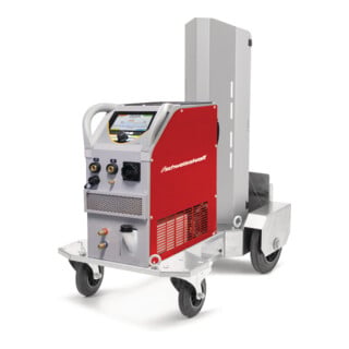 schweisskraft WIG-Inverter HIGH-TIG digital 310 AC/DC