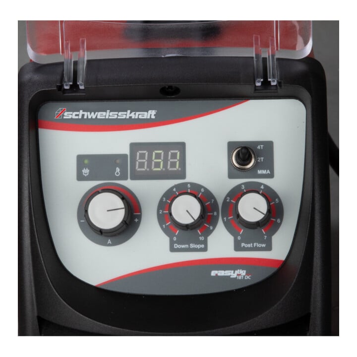 schweisskraft WIG-Inverter Schweisskraft EASY-TIG 181 DC
