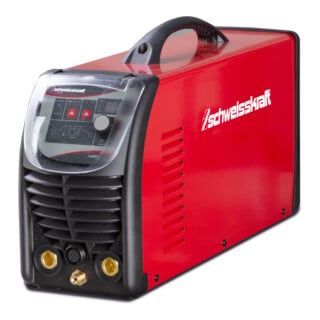 schweisskraft WIG-Inverter Schweisskraft EASY-TIG 201 DC PULSE