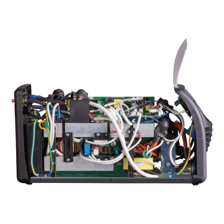 schweisskraft WIG-Inverter Schweisskraft EASY-TIG 201 DC PULSE